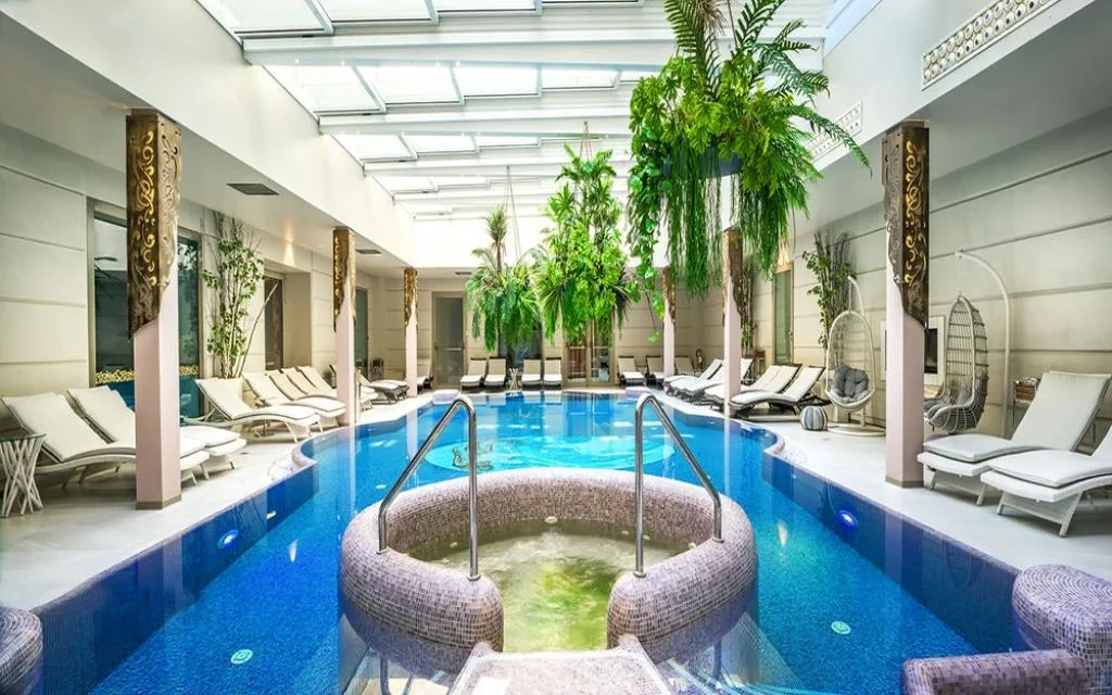 piscina