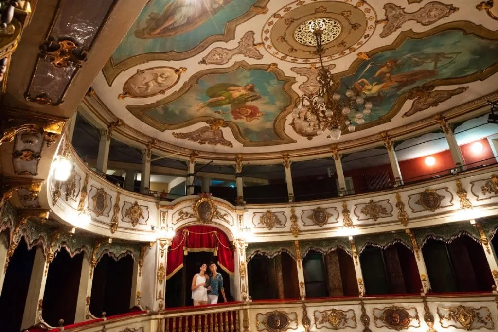 teatro