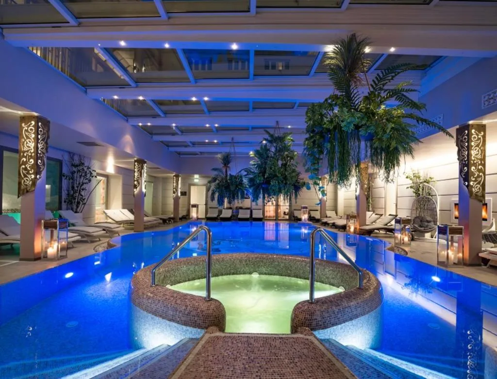 piscina